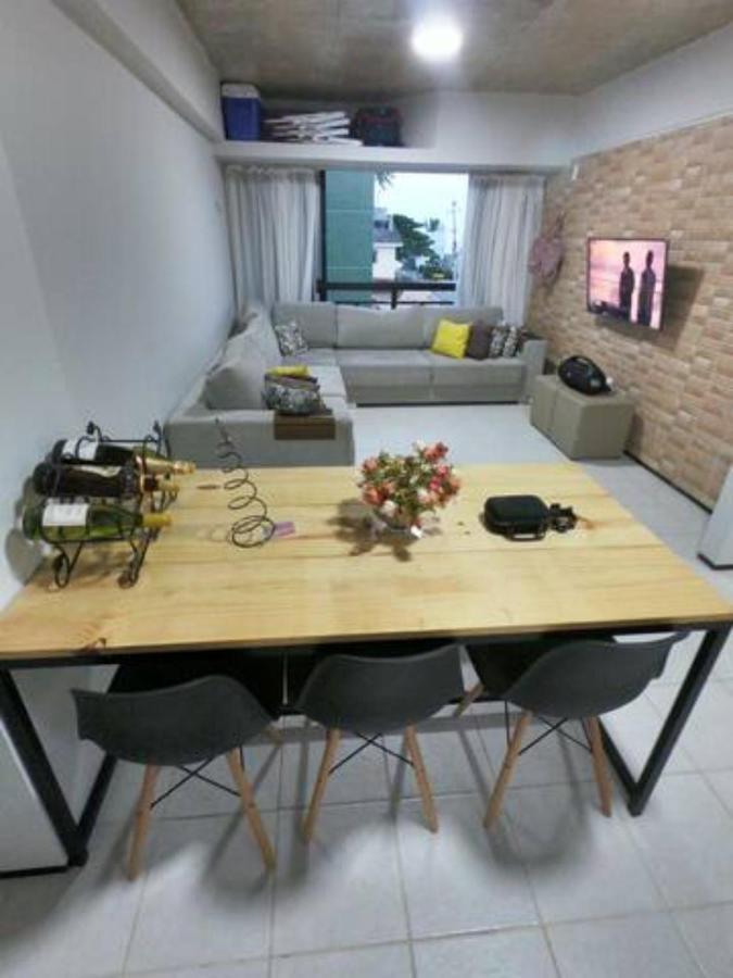 Home Service Mar E Sol - 201 Pôrto das Galinhas Екстериор снимка
